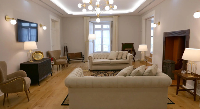 Casa dos Ofícios Hotel