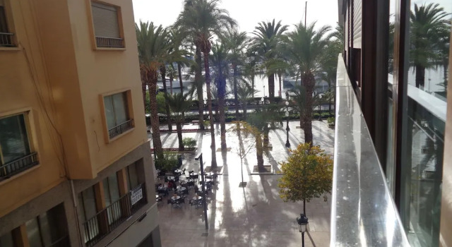Airy Flat, Забронировать Отель Аликанте Памплона, рядом с Central Market of Alicante
