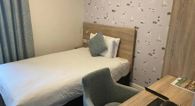 Одноместный номер Standard The Clarendon Hotel