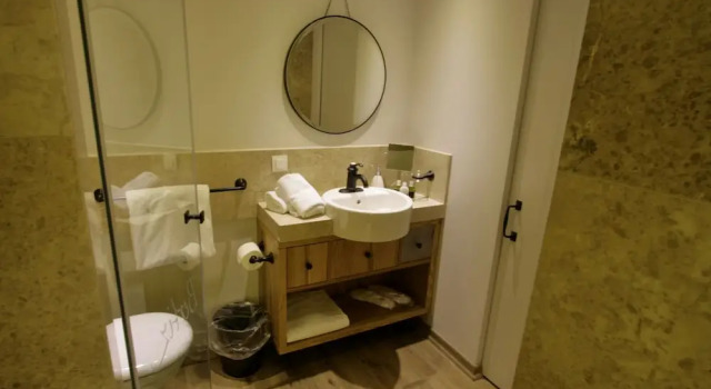 Номер Economy Bertiz Bozcaada Hotel and Restaurant