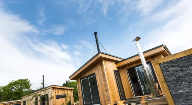 Номер Deluxe Auchrannie Resort