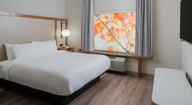 Номер Standard Fairfield Inn and Suites by Marriott Lake Charles - Sulphur