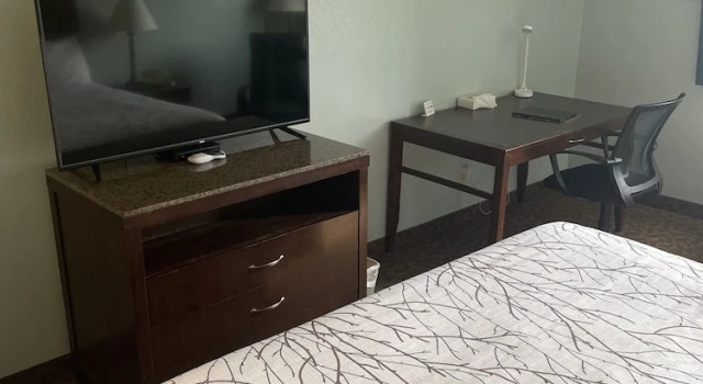 Двухместный номер Standard Gettysburg Inn and Suites