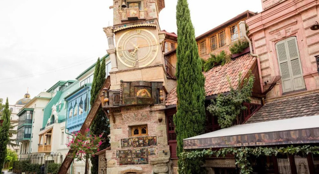 Kindli Tbilisi