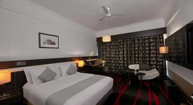Emerald Clarks Inn Mysore, Rezervovat Hotel Maisúr Bangalore