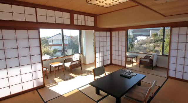 Семейный номер Deluxe Kashikojima Hotel Bay Garden