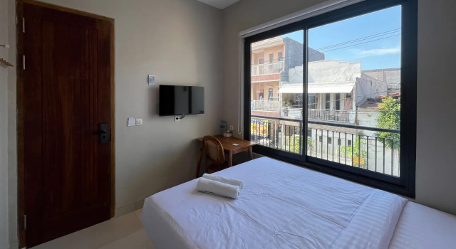 Superior room Mono Coliving Ngagel, Surabaya