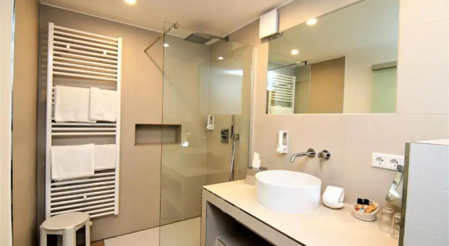 Двухместный номер Superior Landhotel Schöll