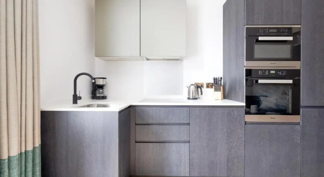 Люкс c 1 комнатой Beautiful Westminster Suites by Sonder