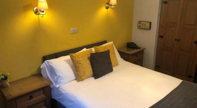 Двухместный номер Standard The Bein Inn Hotel & Restaurant