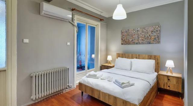 Апартаменты Grand Marvelous Bright 4BR Ap in Taksim Square