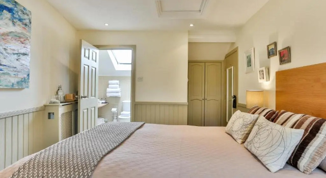 Двухместный номер Standard The Coach House Brecon