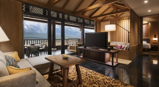 Jinmao Pureal Mountain Liiang, Book Hotel SPA Hotels in Yunnan, SPA