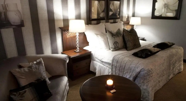 Двухместный номер Luxury Valley Lodge & Spa