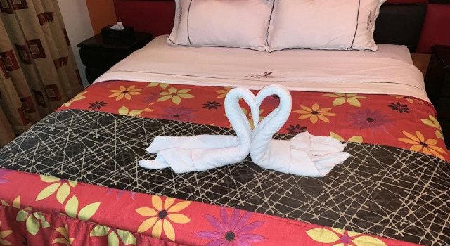 Номер Luxury Manantial Hotel No.002