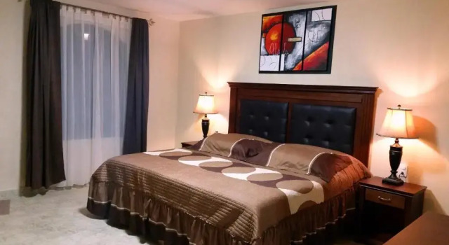 Hotel Villa Bernal
