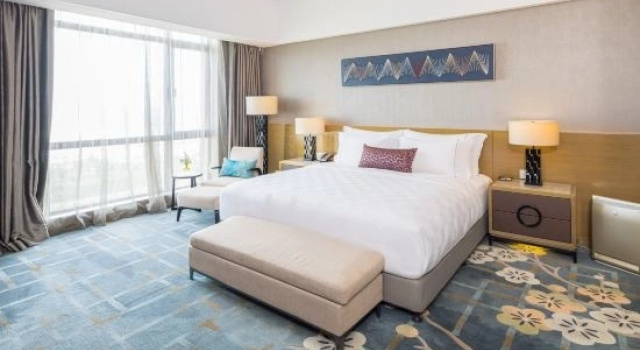 Люкс Presidential Wyndham Jinjiang