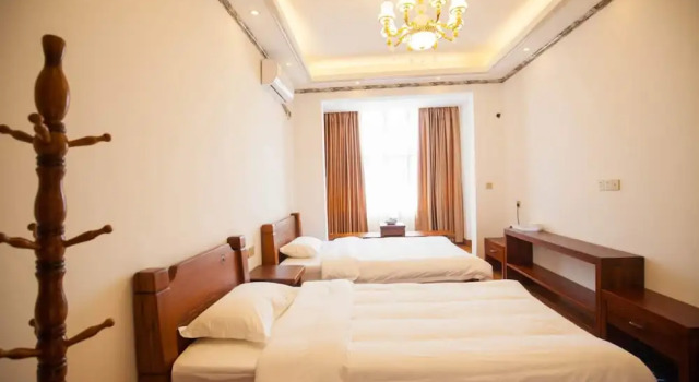 Cloud Sea View Villa, Book Villa Hoteller i Zhangzhou med morgenmad, Morgenmad