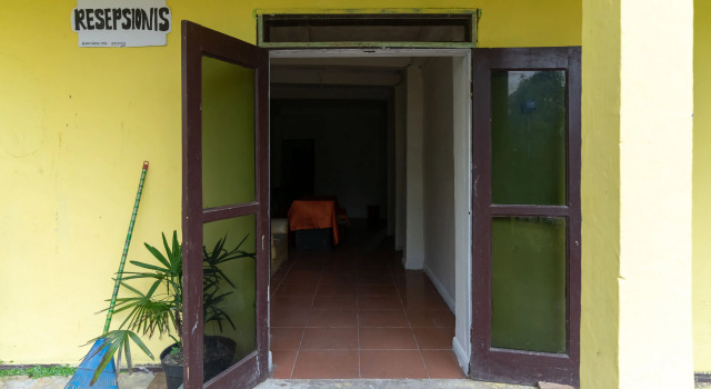 RedDoorz @ Nantampukmas Sidikalang, Rezerwuj Hotel Sidikalang Sumatra