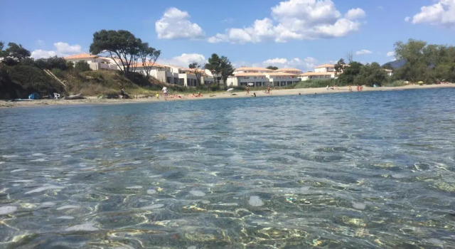 Residence Marina di Bravone - appartement 6 personnes Vue Mer 1er etage N21, Varaa Huoneisto Linguizzetta 
