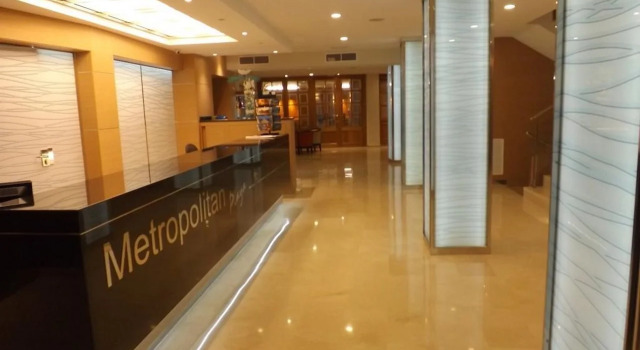 Hotel Metropolitan Playa