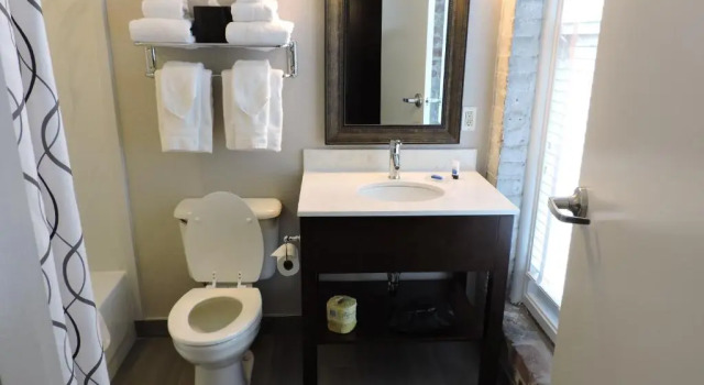 Номер Superior Best Western Plus St. Christopher Hotel