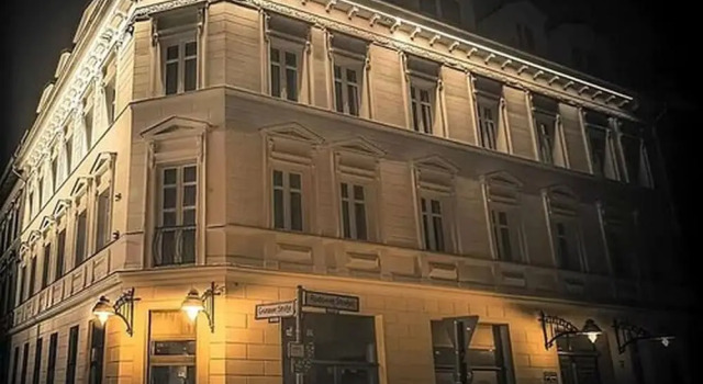 Bett und Buch, Book Hotel Köpenick Berlin