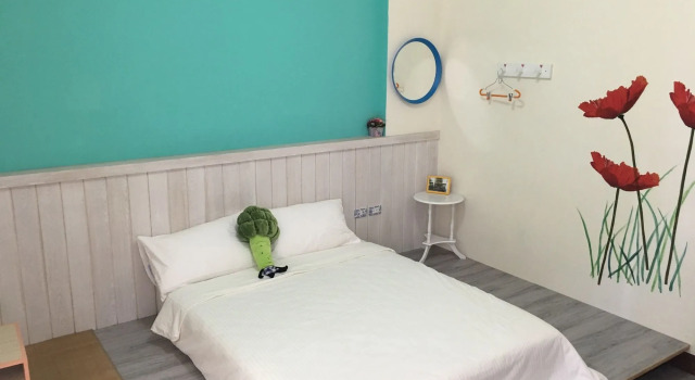 Taitung Painted House B&B