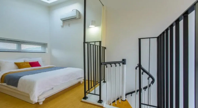Wonju Cloud Pension, Book Pension Hongcheon Gangwon-Do