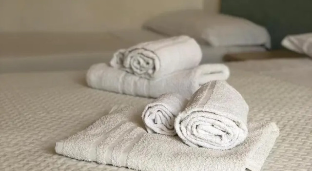 Трёхместный номер Standard с балконом и с видом на море Hotel Artide - Beach Front