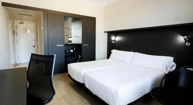 Двухместный номер Hotel Alimara