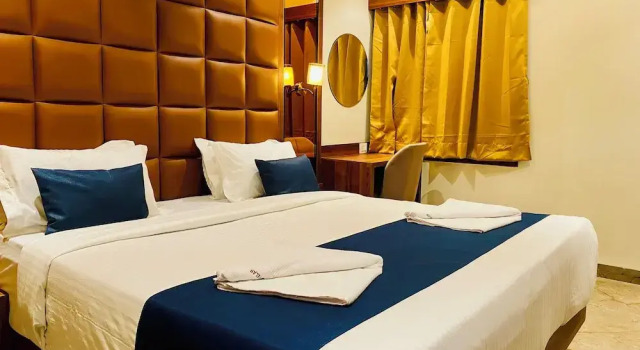 Номер Deluxe The Velar Hotel, Vijay Nagar