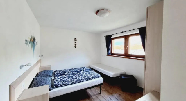 Апартаменты с видом на сад Chalet Selva