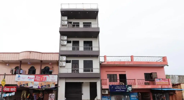Falconn Infra Tower by OYO Rooms