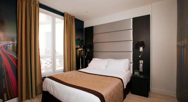 Одноместный номер Standard Hôtel Eden Opéra