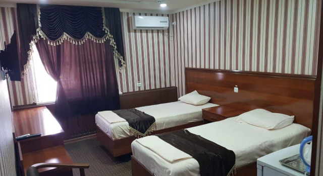 Bekabad Hotel, Varaa Hotelli Bekobod Tashkent