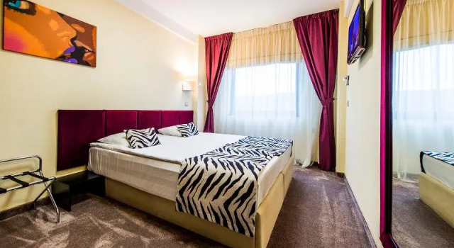 Номер Standard Business Hotel Conference Center & Spa