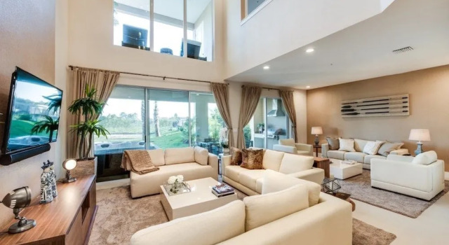 #25 Four Bedroom Duplex
