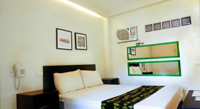 Fern Garden Suites, Забронировать Отель Кесон-Сити 
