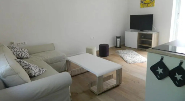 Апартаменты Ostsee Fewo Peter