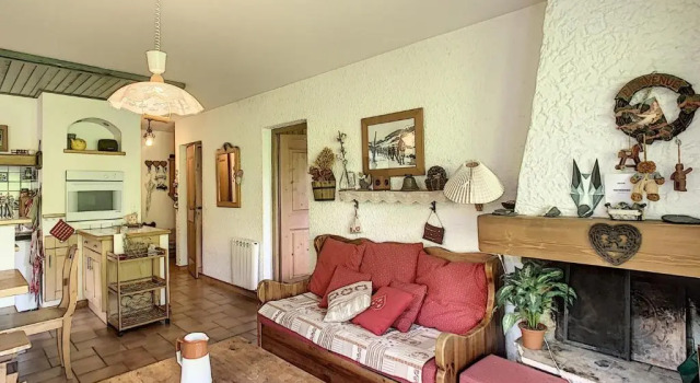 Appartement Combloux, 3 pièces, 5 personnes - FR-1-560-60, Rezervasyon Daire Combloux Evasion Mont-Blanc