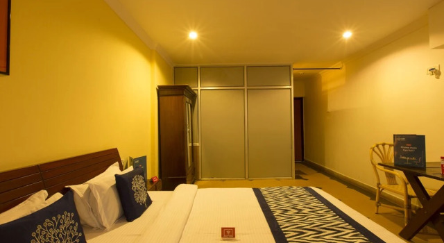 OYO 3273 Eden Garden, Prenota Hotel Calangute 