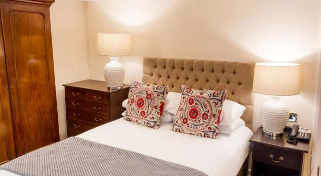 Двухместный номер Standard Hyll Hotel