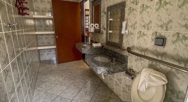 Трёхместный номер Standard Villal Mare Hotel
