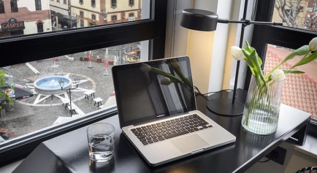 Люкс Deluxe Olvios Lofts @Ladadika