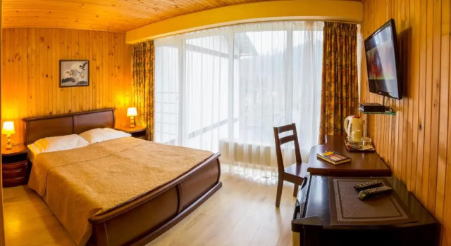 Двухместный номер Deluxe Villa Nova