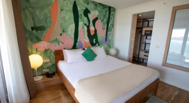 Номер Comfort Palmalife Bodrum Resort & Spa