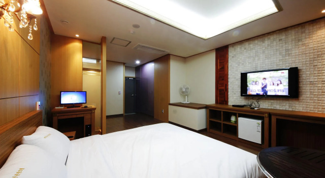 Venezia Hotel, Reserva ahora Hotel Hoteles en Suncheon con desayuno, Desayunos