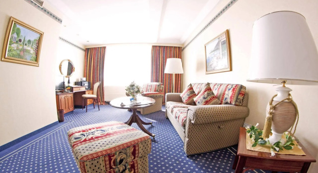 ATLANTIC Hotel Landgut Horn
