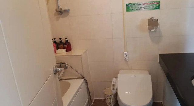 Двухместный номер Standard Pohang Valentine Hotel